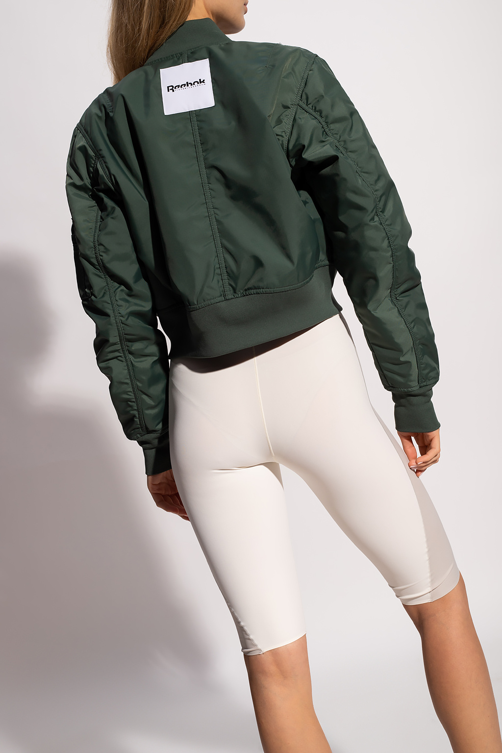 Reebok bomber sale